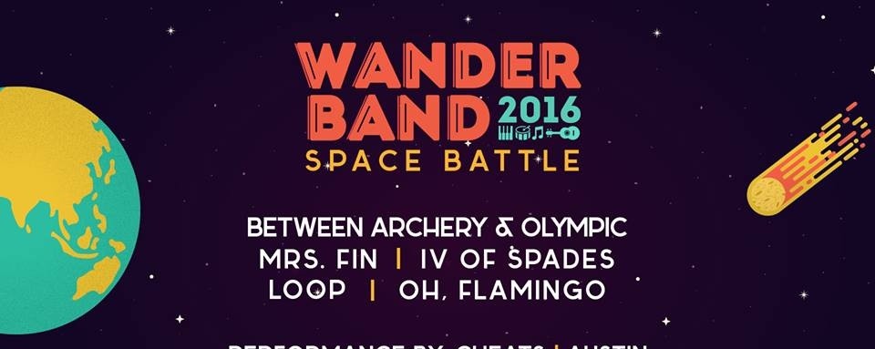 Wanderband: Space Battle